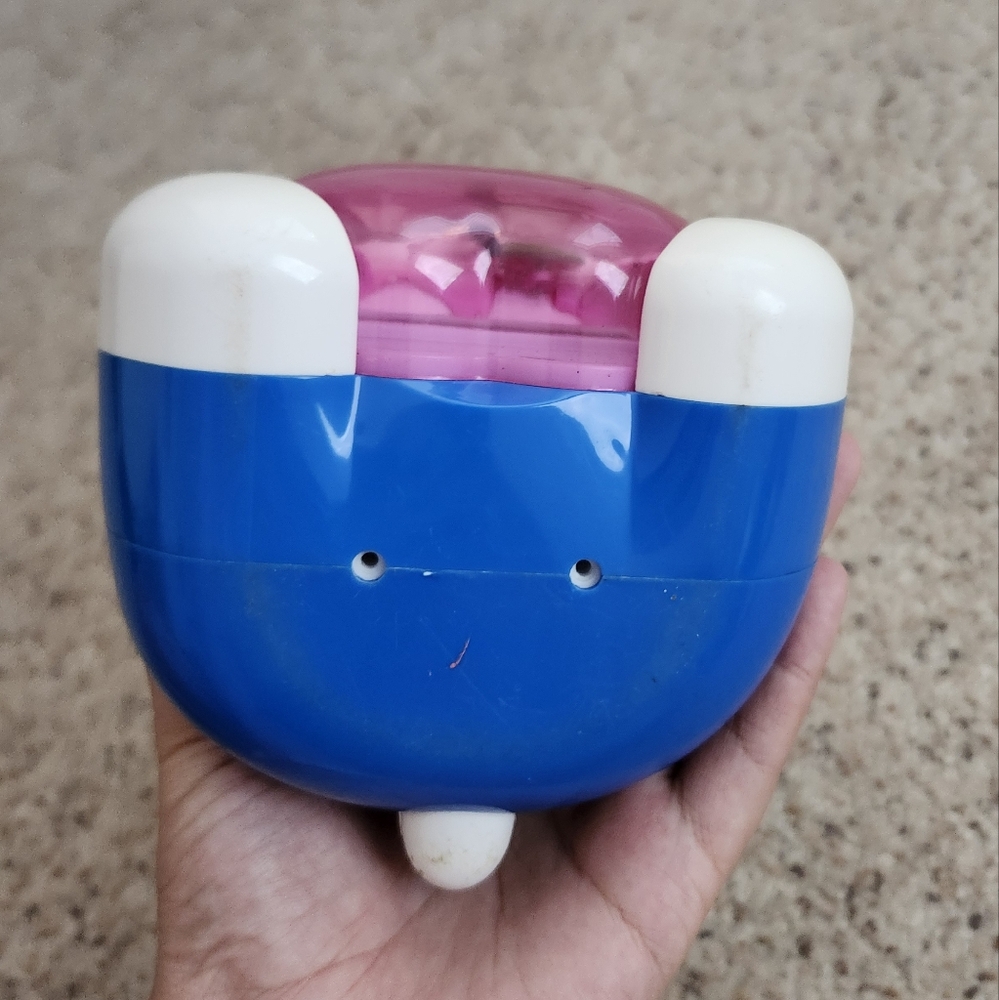 Hello Kitty digital clock - Picture 7 of 11
